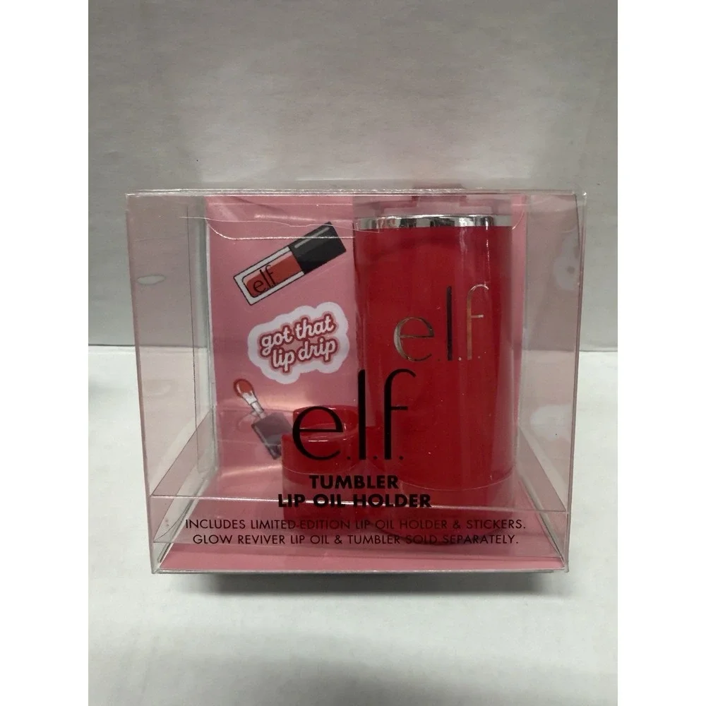 Stanley x Elf Collaboration Tumbler Lip Oil Holder - Set Of 3 - Target Exclusive